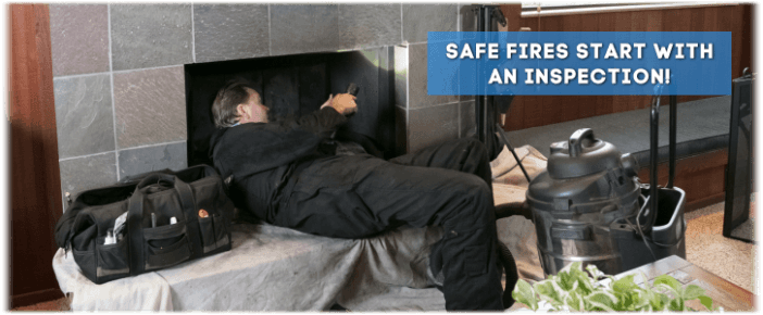 Chimney and Fireplace Inspection Albuquerque